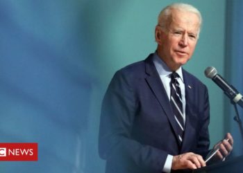 Biden regrets saying black voters considering Trump ‘ain’t black’