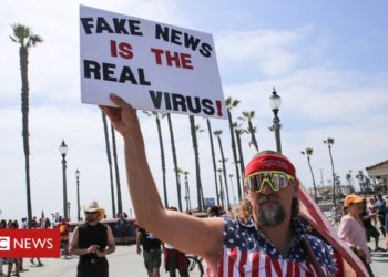 Coronavirus: The human cost of virus misinformation