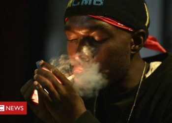 Coronavirus in South Africa: Smokers fume at cigarette ban