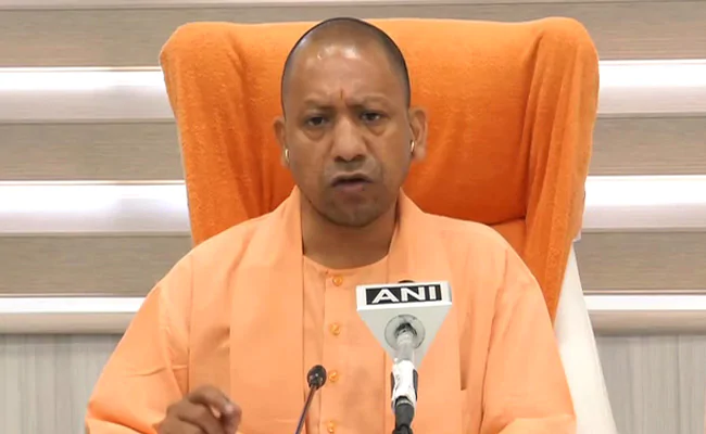 “Politics Of Negativity,” Yogi Adityanath Slams Opposition Over COVID-19