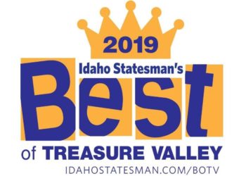 2019 Idaho Statesman Best of Treasure Valley Arts, Entertainment