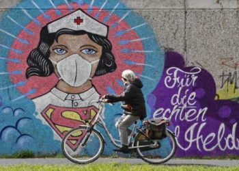 Coronavirus worldwide cases near 5.5 million; death toll at 346,675