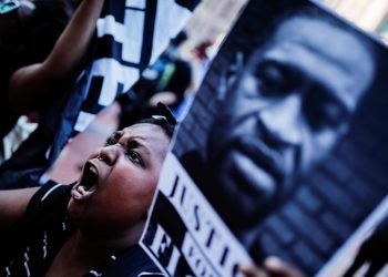 George Floyd: Cop charged with murder, Minneapolis sets curfew | USA News