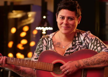 ‘Music is my rehab’: Anika Moa finds niche performing for kids