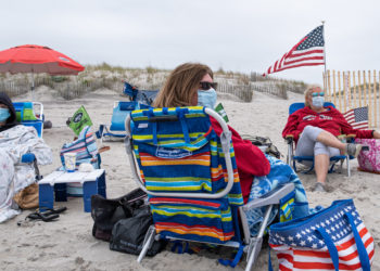 Nearing 100,000 COVID-19 Deaths, U.S. Is ‘Early In This Outbreak’ : Shots