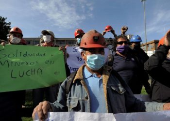 Coronavirus Politics Daily: Chile’s miners in a jam, sexist attacks in Italy, climate summit postponed