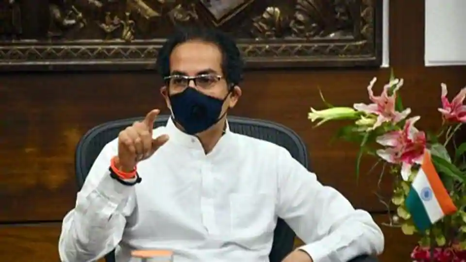 Uddhav Thackeray slams BJP, says won’t indulge in politics over Covid-19 – india news
