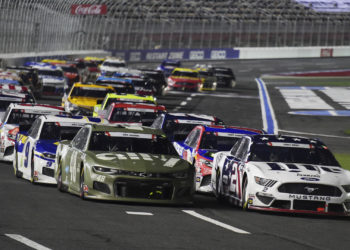 NASCAR rain delay updates: Tracking Charlotte weather forecast for Thursday’s postponed Cup rac