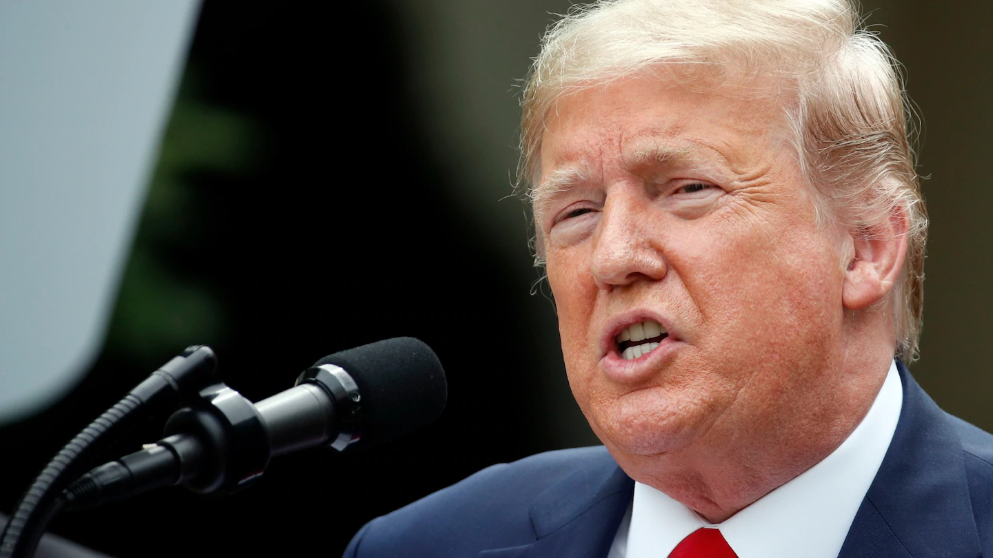 Coronavirus live updates: Trump’s withdrawal from WHO draws criticism from health experts