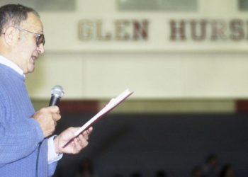 Perry County sports legend Glen Hursey dies at 90