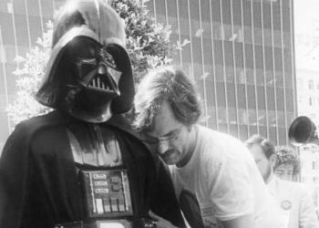 Charles Lippincott, Who Hyped ‘Star Wars,’ Is Dead at 80