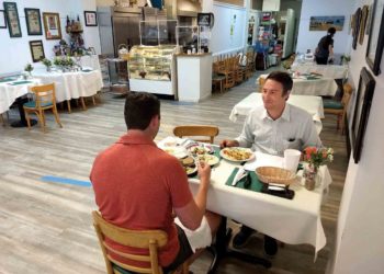 Parkersburg, Marietta restaurants serving up a new normal | News, Sports, Jobs