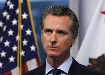 Newsom ramps up Trump criticism, calls church episode ‘shameful political theater’