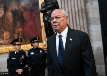 Bush, Romney and Colin Powell Won’t Support Trump Re-Election