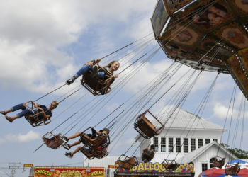 No Altamont Fair in 2020; First time since World War II