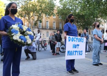 Outbreak war game was a pointless exercise as lessons clearly were not learnt – Record View