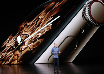 Apple still has a lot of room to grow in health care