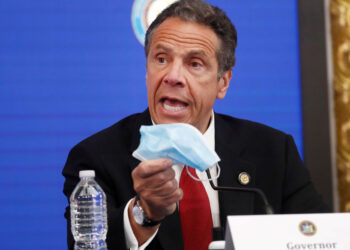 ‘You played politics with this virus, and you lost’