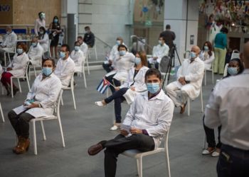 Health experts are worried about infections in the winter