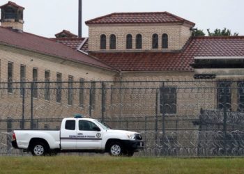 Federal prisons on lockdown amid outside unrest