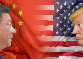 Tensions Rises In China After US Deployed Three Aircraft Carriers In The South China Sea