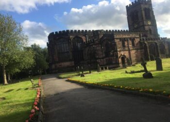 Church of England parishes receive Second World War grant