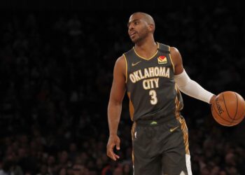 Chris Paul tried to dodge Pelicans workout to get to Atlanta