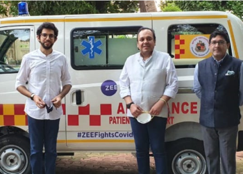ZEE Entertainment to donate over 200 Ambulances, 40,000 PPE Kits, build 100+ ICU Units across India to fight Covid-19 pandemic