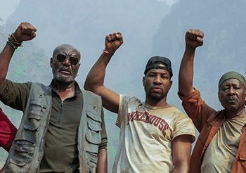 Da 5 Bloods sees Spike Lee skewer America’s history of racial injustice via a Vietnam War tale