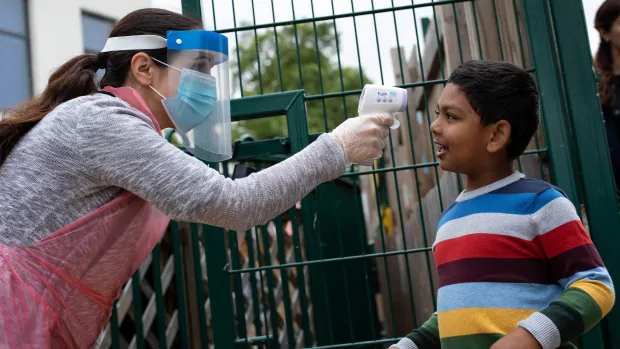 Coronavirus: What’s happening around the world Tuesday