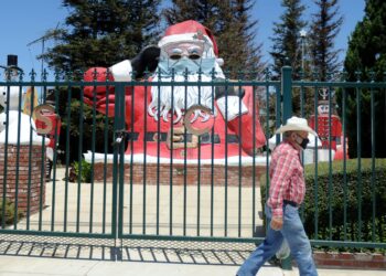 County could lose coronavirus fight, more steps needed