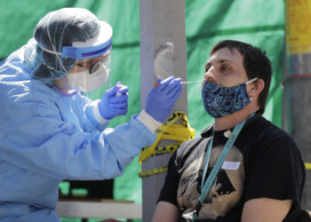 Where Maine stands on coronavirus testing — State — Bangor Daily News — BDN Maine