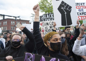 Black lawmakers call on Maine’s political leaders to speak against racism — Politics — Bangor Daily News — BDN Maine