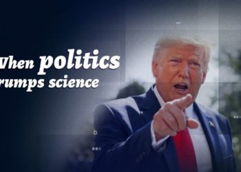 When politics trumps science