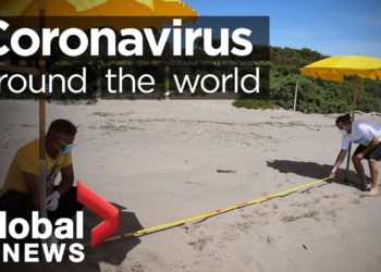 Coronavirus around the world: May 21, 2020