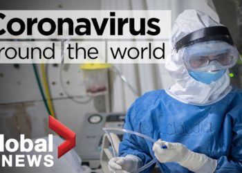 Coronavirus around the world: May 22, 2020