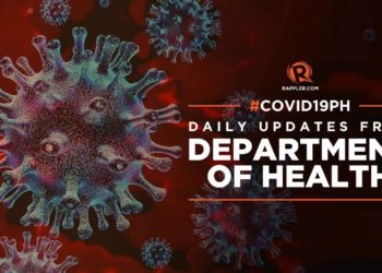 Department of Health updates on coronavirus in the Philippines | Friday, May 22