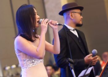 BECAUSE YOU LOVED ME – Voyage Entertainment