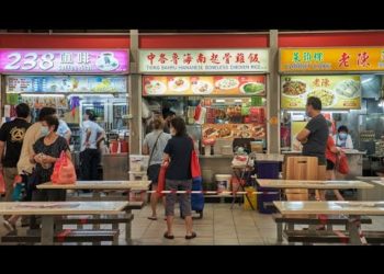 Singapore Health Official: Yet to See Coronavirus Mutation