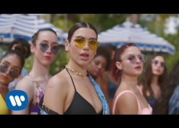 Dua Lipa – New Rules (Official Music Video)