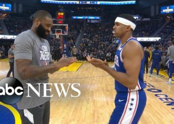 The coronavirus’ impact on the sports world | ABC News