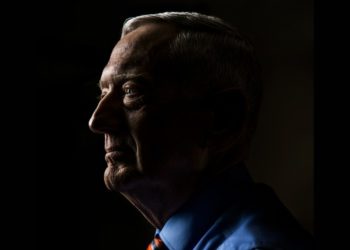 James Mattis Denounces Trump as Threat to Constitution