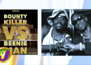 Bounty Killa vs Beenie Man: TVJ Entertainment Prime – May 21 2020