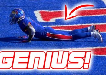 Smartest Big-Brain Plays in Sports History | Part 1 (US)