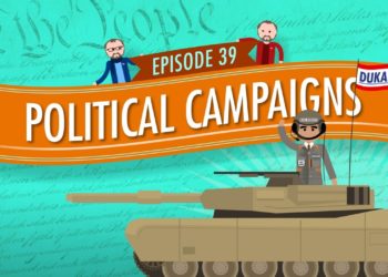 Political Campaigns: Crash Course Government and Politics #39