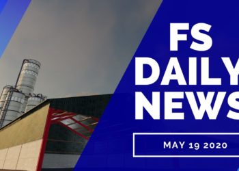 GRASSLANDS, HUGE SALE, PLUS NEW MODS | FS DAILY NEWS | Farming Simulator 19