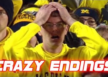 Craziest Game Finishes in Sports History (US and Canada)