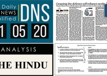 THE HINDU Analysis, 21 May 2020 (Daily News Analysis for UPSC) – DNS