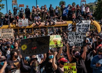 Protesters and coronavirus: Bay Area health officials brace for spike in cases