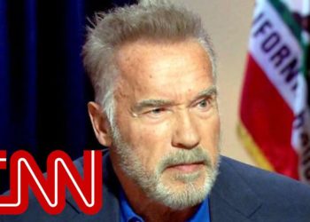 Arnold Schwarzenegger: Politics 'sucks'